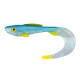 Abu Garcia Beast Curl Tail Shad - Blue Lagoon ALL SIZES